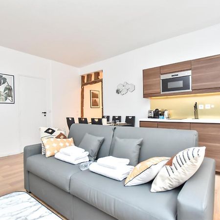 Cmg Residence Bonne Nouvelle / Fbg Poissonniere باريس المظهر الخارجي الصورة