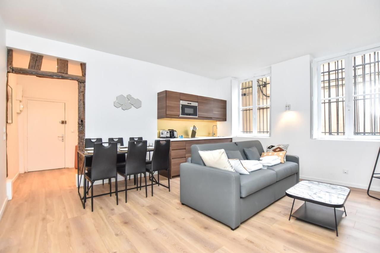 Cmg Residence Bonne Nouvelle / Fbg Poissonniere باريس المظهر الخارجي الصورة