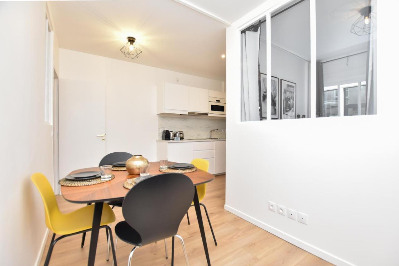 Cmg Residence Bonne Nouvelle / Fbg Poissonniere باريس المظهر الخارجي الصورة
