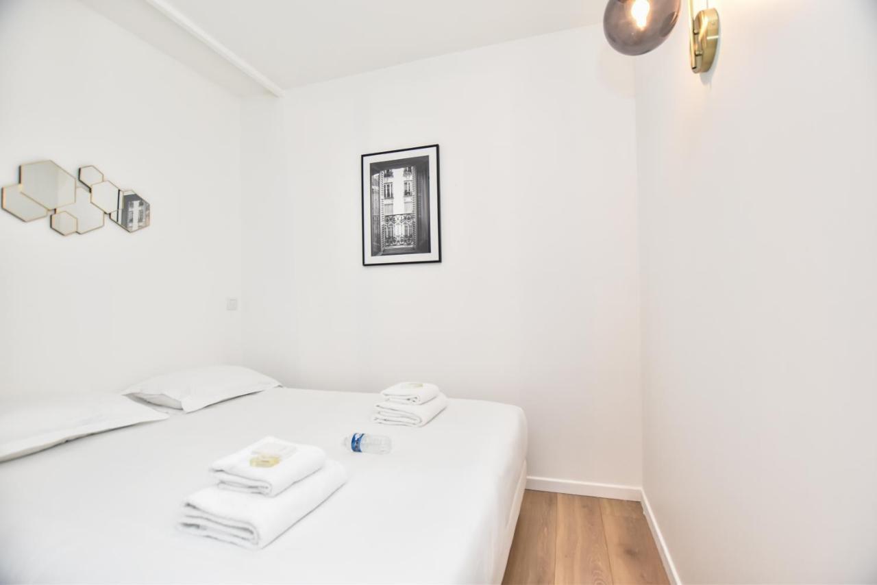 Cmg Residence Bonne Nouvelle / Fbg Poissonniere باريس المظهر الخارجي الصورة