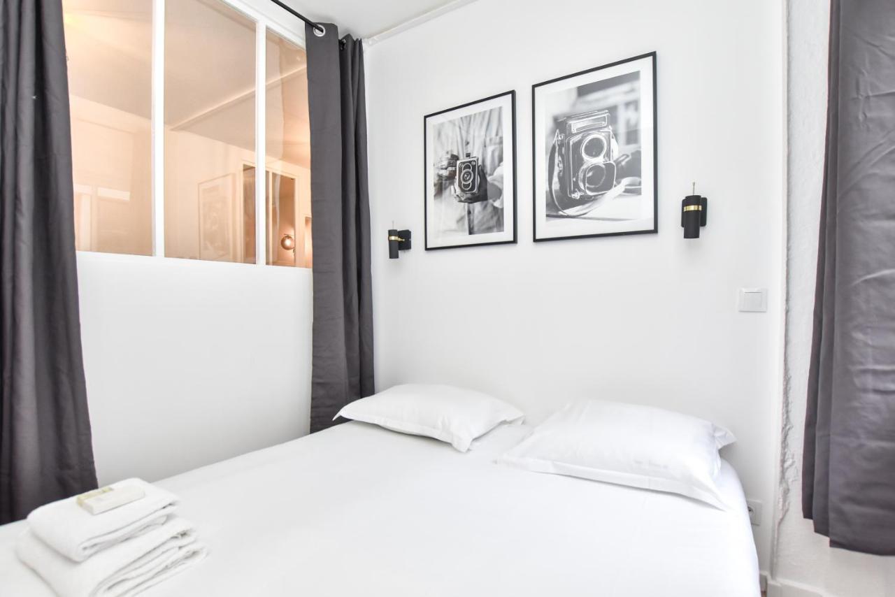 Cmg Residence Bonne Nouvelle / Fbg Poissonniere باريس المظهر الخارجي الصورة