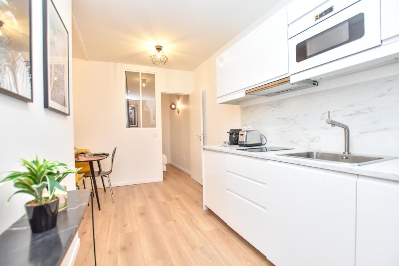 Cmg Residence Bonne Nouvelle / Fbg Poissonniere باريس المظهر الخارجي الصورة