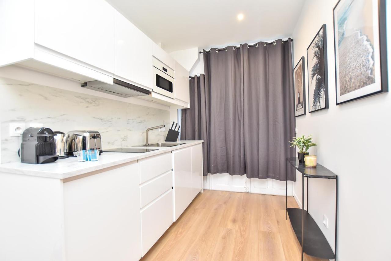 Cmg Residence Bonne Nouvelle / Fbg Poissonniere باريس المظهر الخارجي الصورة