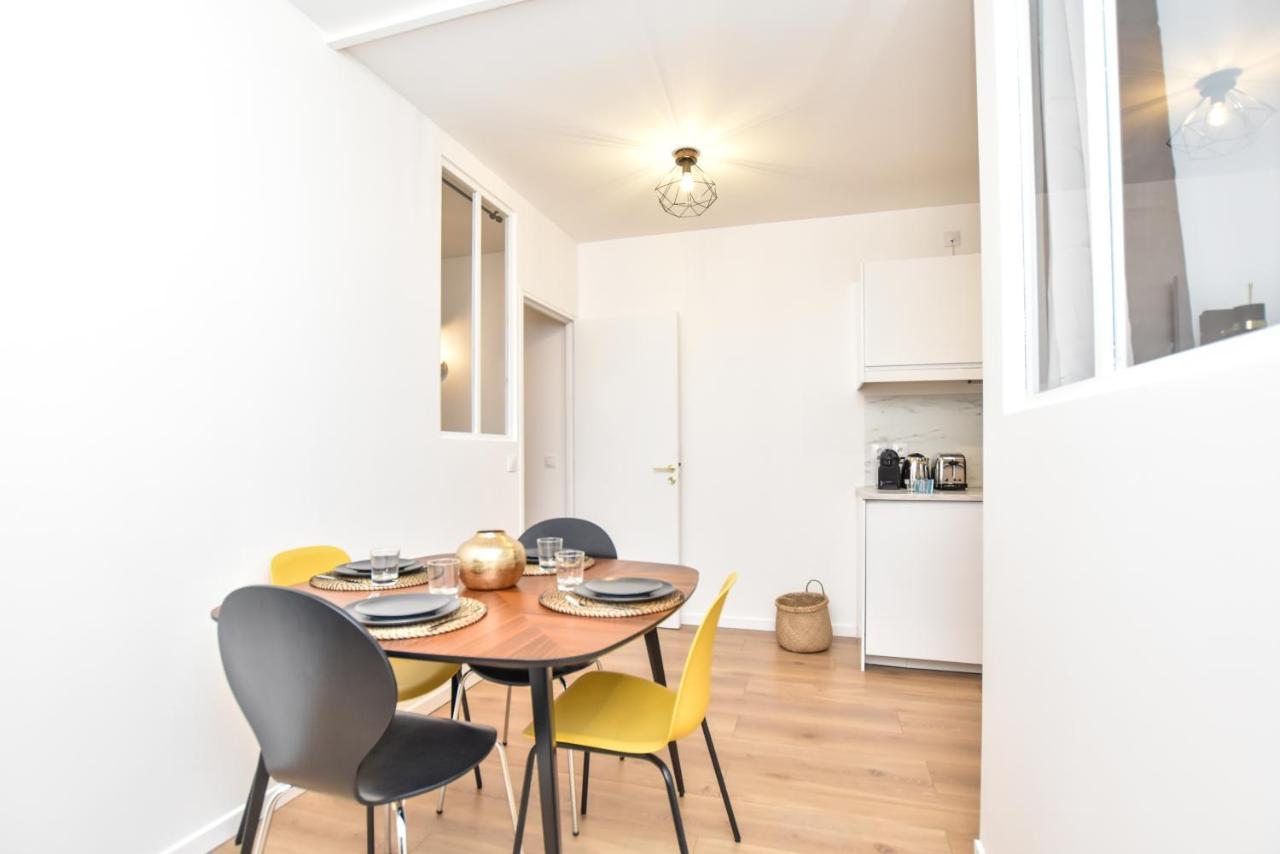 Cmg Residence Bonne Nouvelle / Fbg Poissonniere باريس المظهر الخارجي الصورة