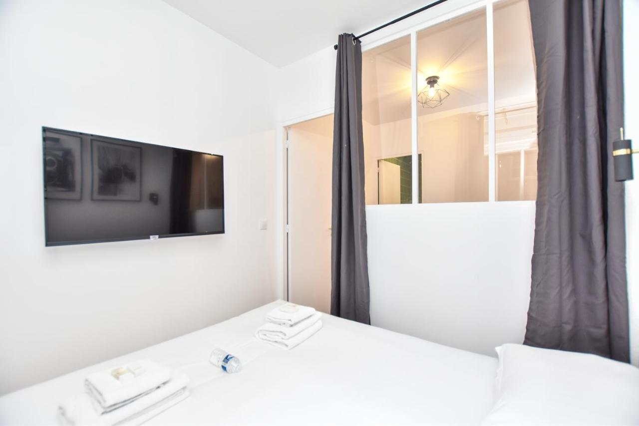 Cmg Residence Bonne Nouvelle / Fbg Poissonniere باريس المظهر الخارجي الصورة