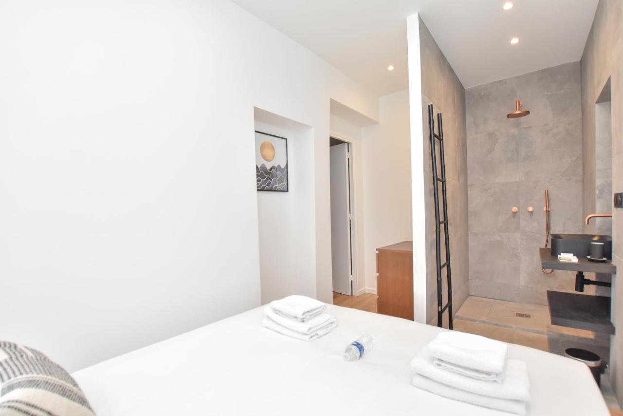 Cmg Residence Bonne Nouvelle / Fbg Poissonniere باريس المظهر الخارجي الصورة