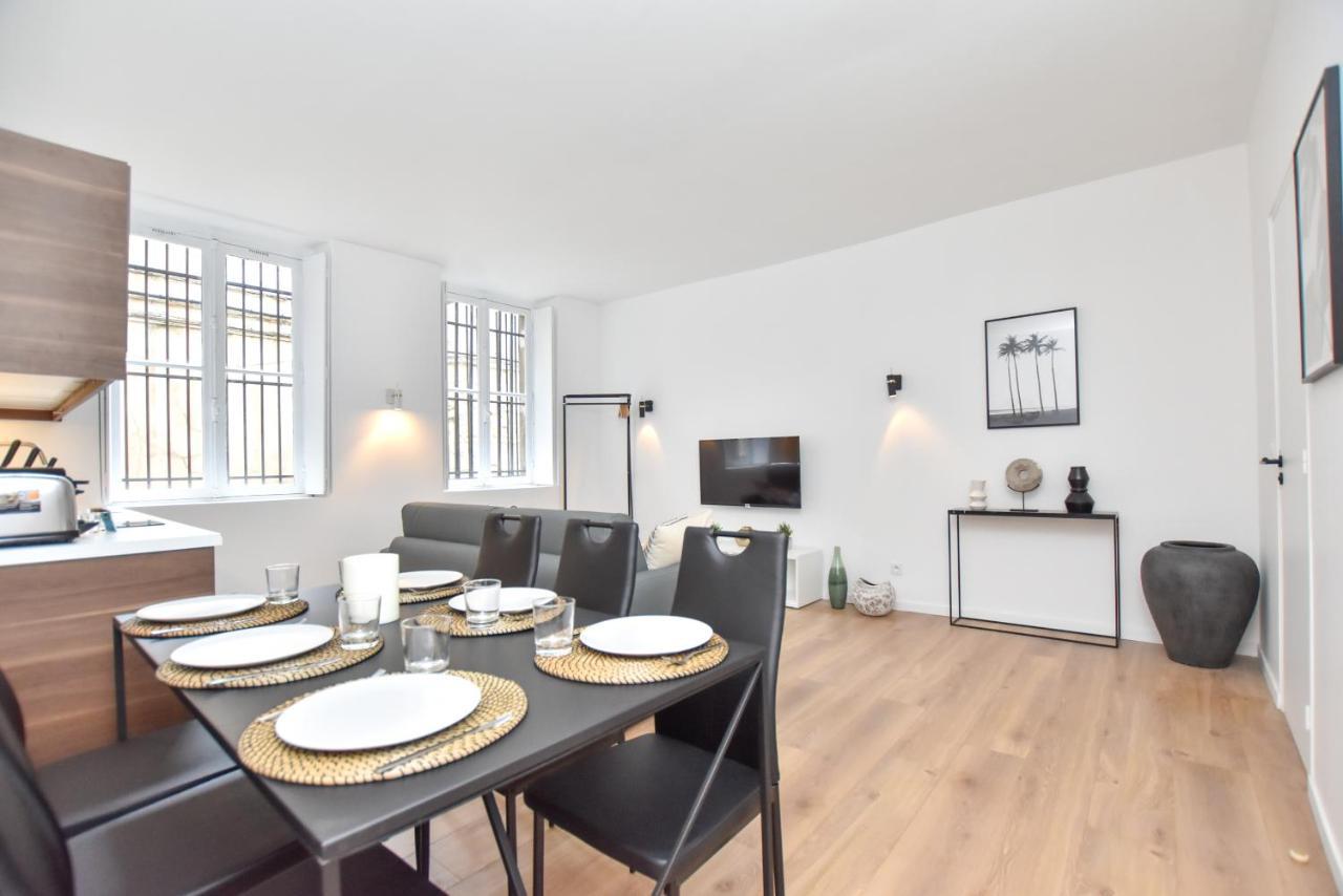 Cmg Residence Bonne Nouvelle / Fbg Poissonniere باريس المظهر الخارجي الصورة
