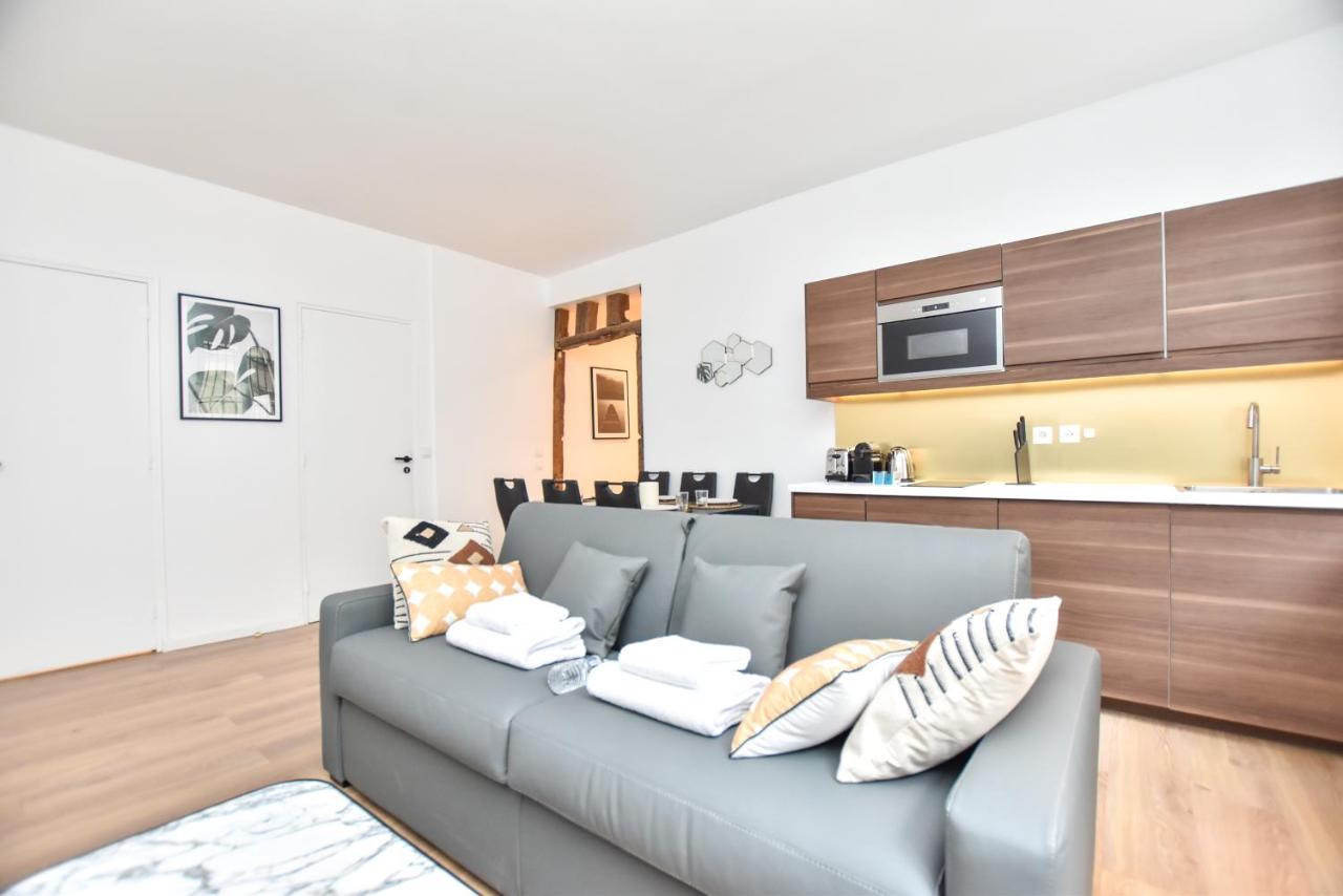 Cmg Residence Bonne Nouvelle / Fbg Poissonniere باريس المظهر الخارجي الصورة