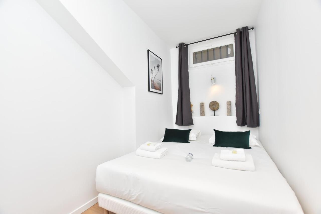 Cmg Residence Bonne Nouvelle / Fbg Poissonniere باريس المظهر الخارجي الصورة