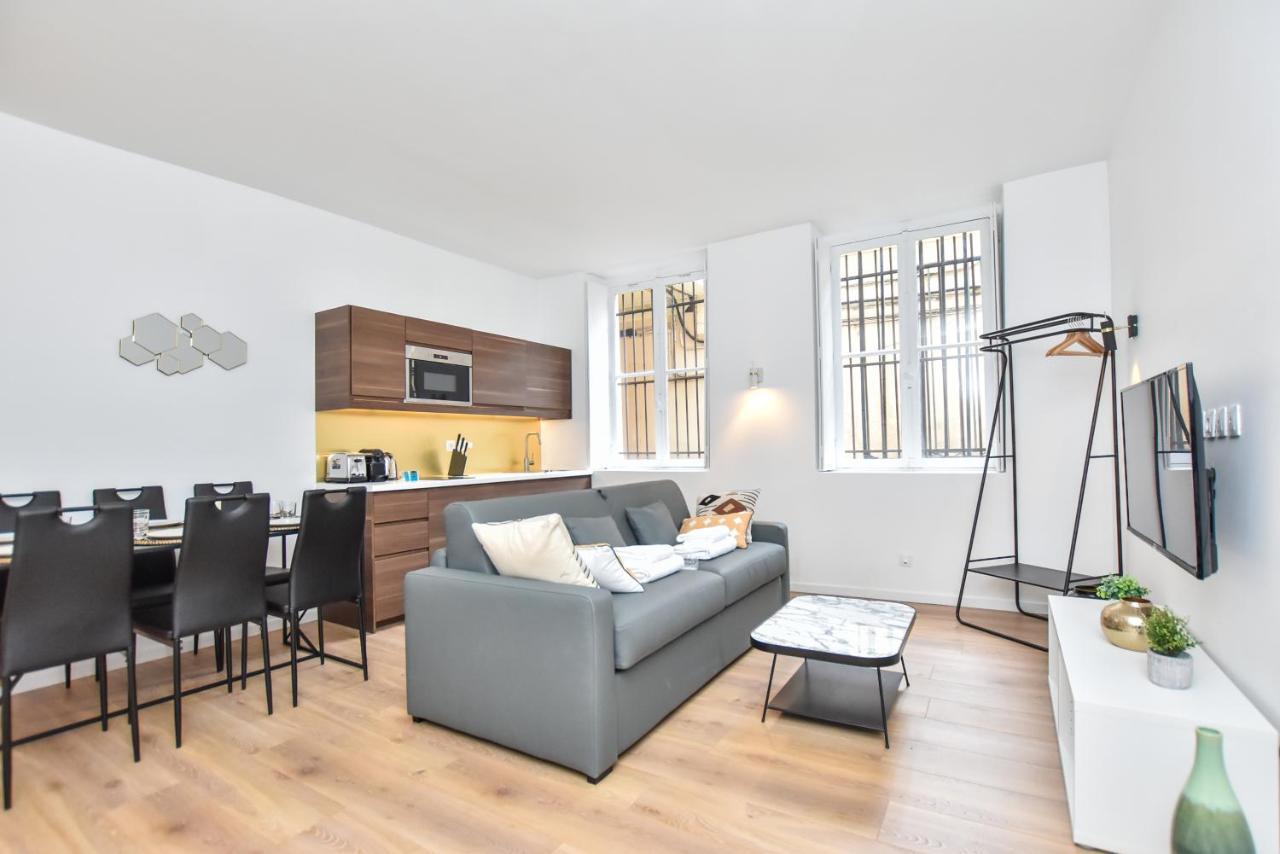 Cmg Residence Bonne Nouvelle / Fbg Poissonniere باريس المظهر الخارجي الصورة