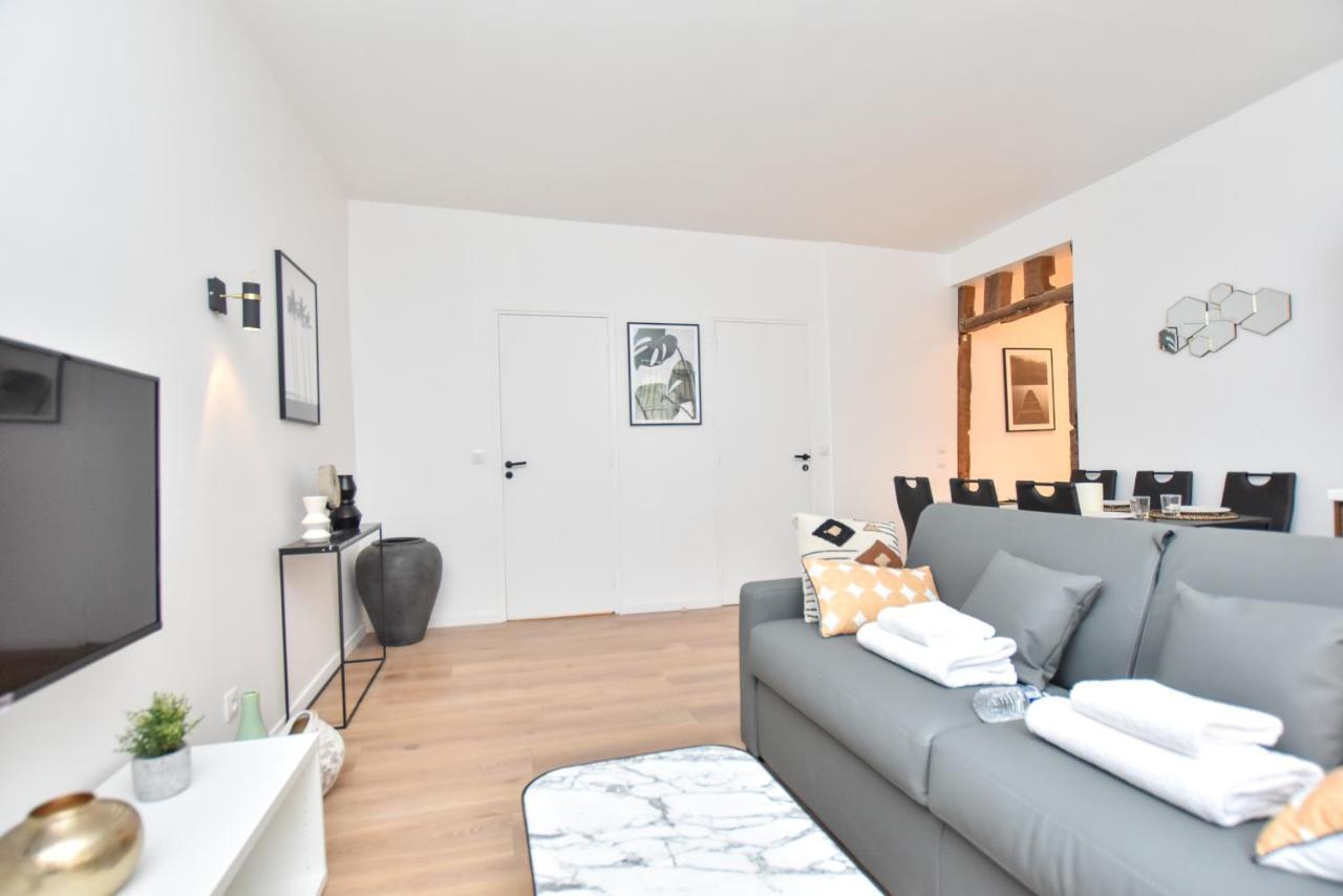 Cmg Residence Bonne Nouvelle / Fbg Poissonniere باريس المظهر الخارجي الصورة