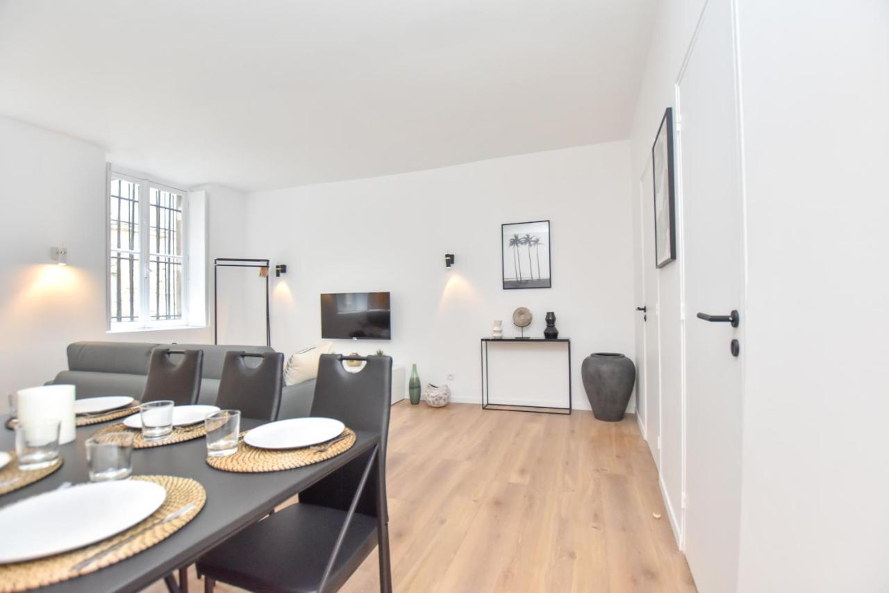 Cmg Residence Bonne Nouvelle / Fbg Poissonniere باريس المظهر الخارجي الصورة