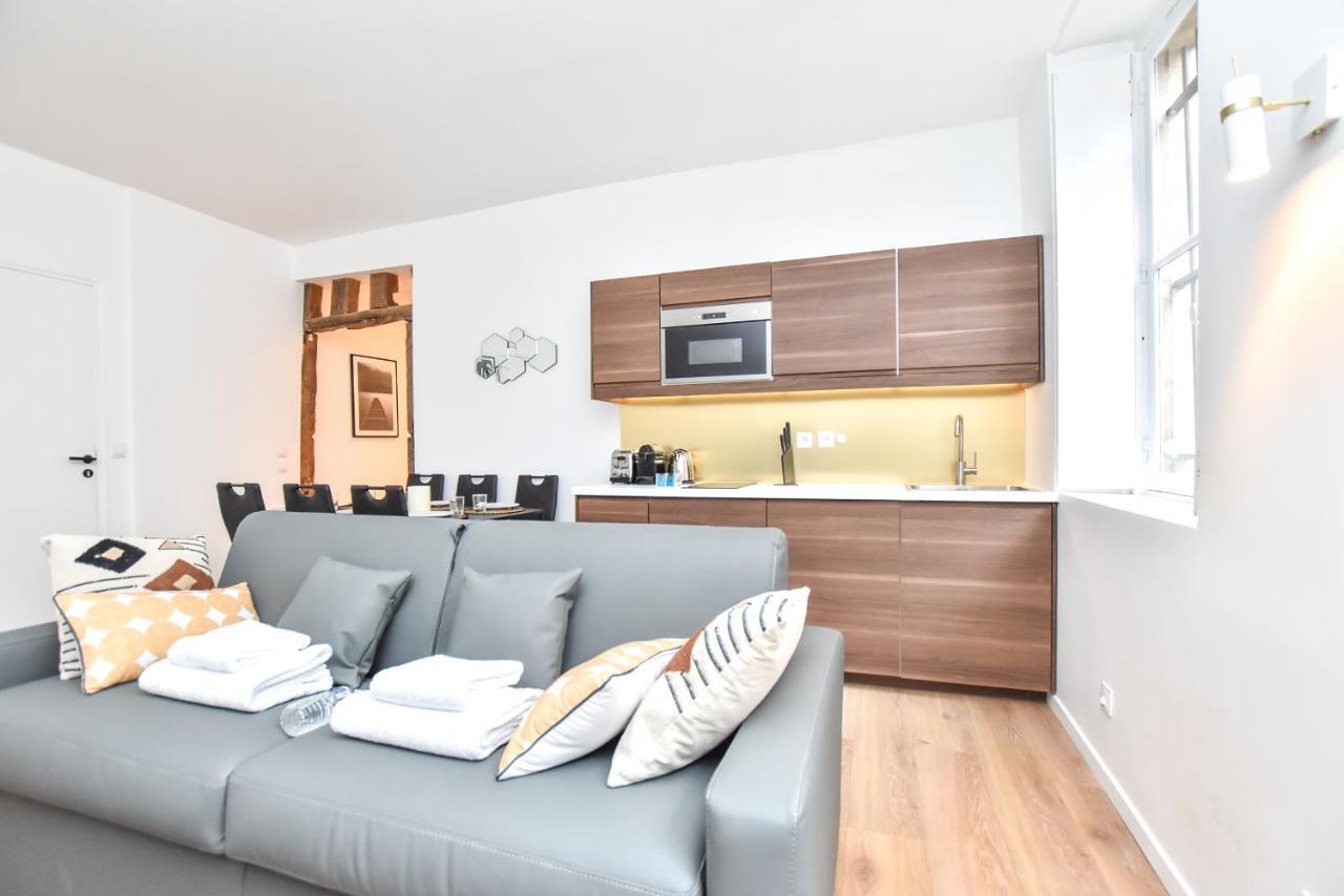 Cmg Residence Bonne Nouvelle / Fbg Poissonniere باريس المظهر الخارجي الصورة
