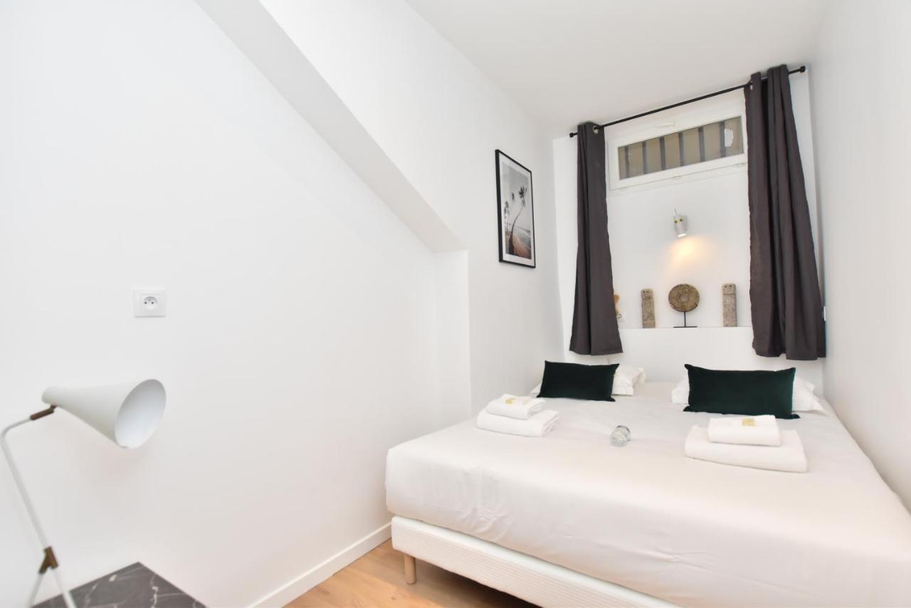 Cmg Residence Bonne Nouvelle / Fbg Poissonniere باريس المظهر الخارجي الصورة