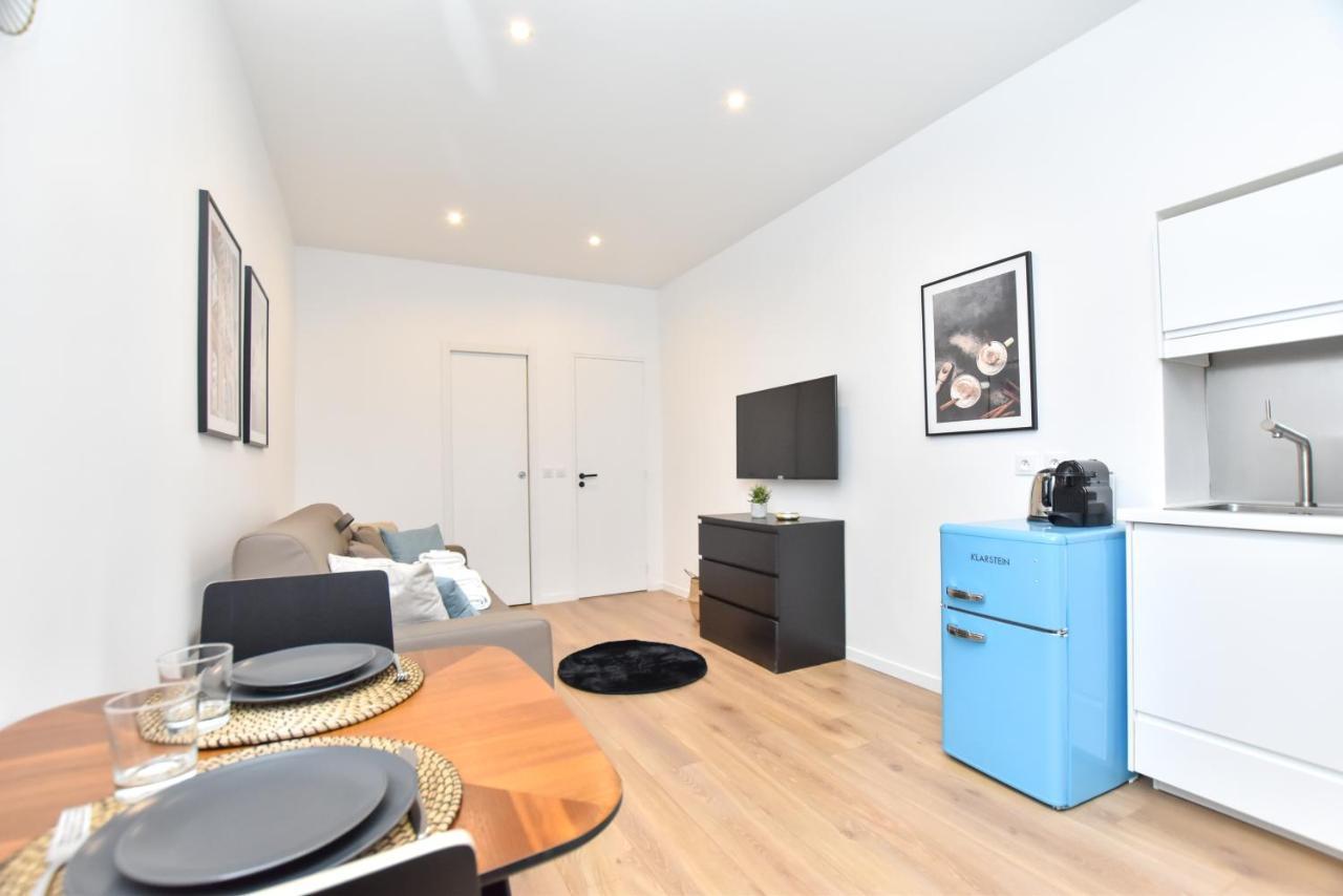 Cmg Residence Bonne Nouvelle / Fbg Poissonniere باريس المظهر الخارجي الصورة