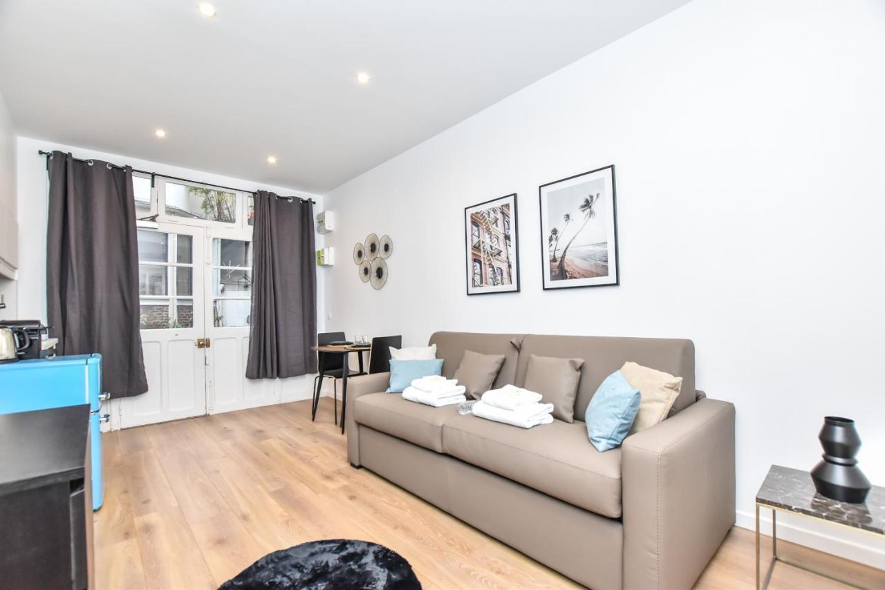 Cmg Residence Bonne Nouvelle / Fbg Poissonniere باريس المظهر الخارجي الصورة