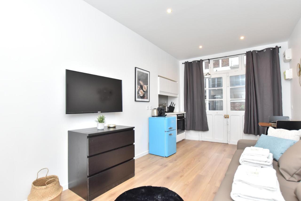 Cmg Residence Bonne Nouvelle / Fbg Poissonniere باريس المظهر الخارجي الصورة