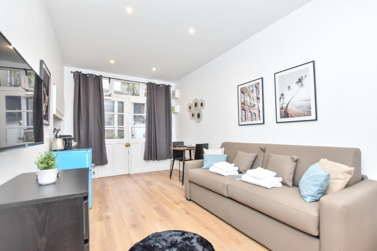 Cmg Residence Bonne Nouvelle / Fbg Poissonniere باريس المظهر الخارجي الصورة