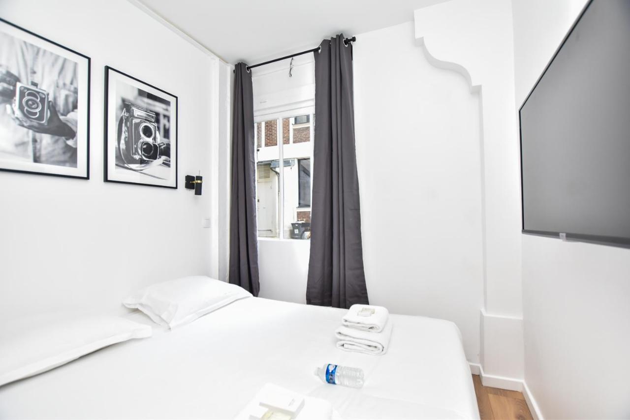 Cmg Residence Bonne Nouvelle / Fbg Poissonniere باريس المظهر الخارجي الصورة